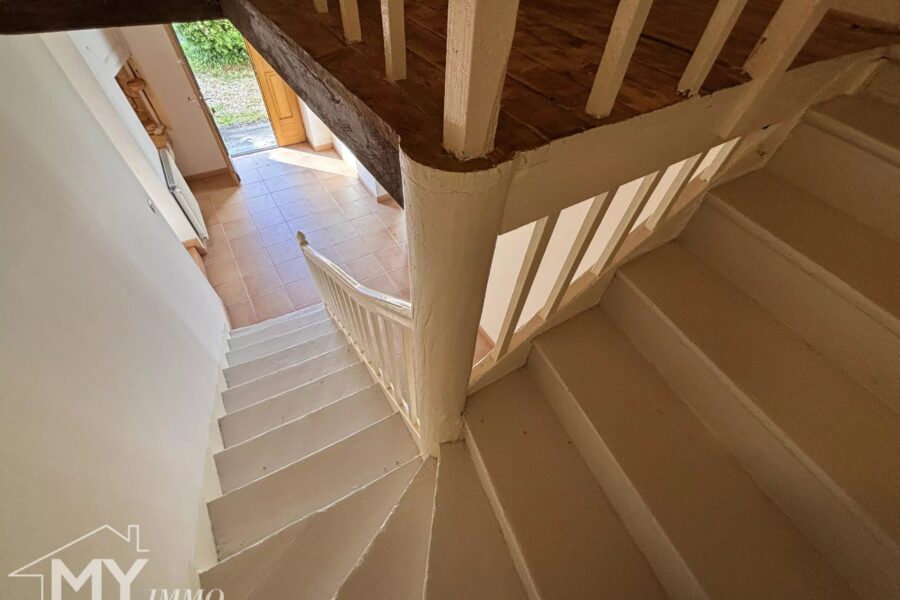 Maison à vendre à Montpeyroux — Vue nature — photo 19