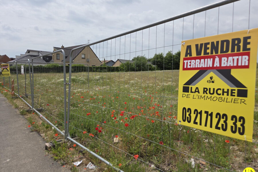 Terrain à vendre à Roclincourt — Vue dégagée — photo 9