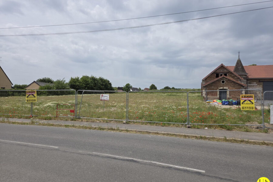 Terrain à vendre à Roclincourt — Vue dégagée — photo 8
