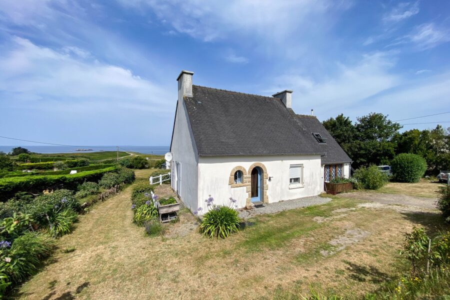 Maison à vendre à Plouarzel — Vue mer — photo 3