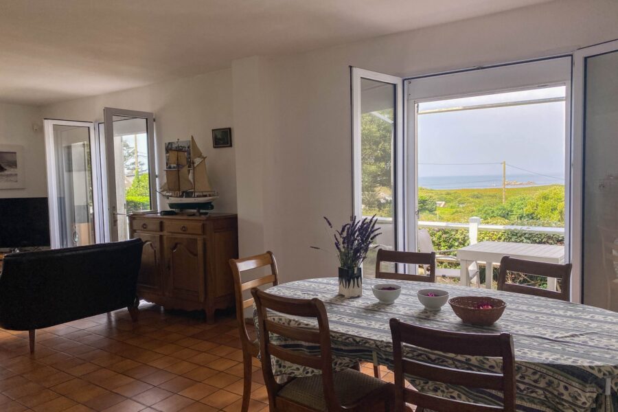 Maison à vendre à Plouarzel — Vue mer — photo 4