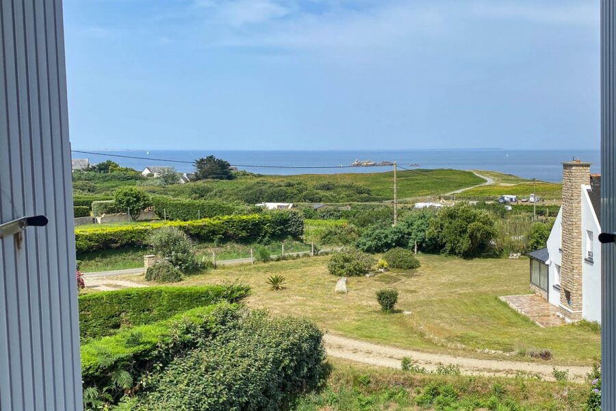 Maison à vendre à Plouarzel — Vue mer — photo 1