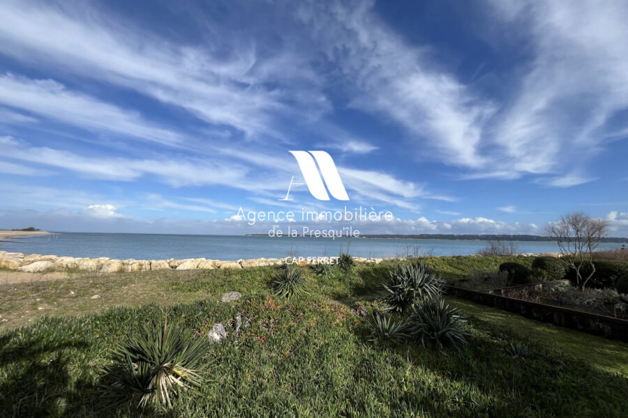 Maison à vendre à Lège-Cap-Ferret — Vue mer — photo 1