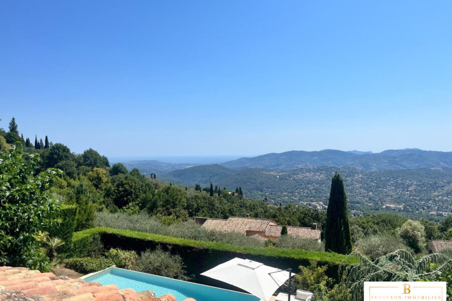 Maison à vendre à Cabris — Vue mer — photo 13