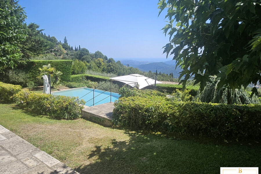 Maison à vendre à Cabris — Vue mer — photo 10
