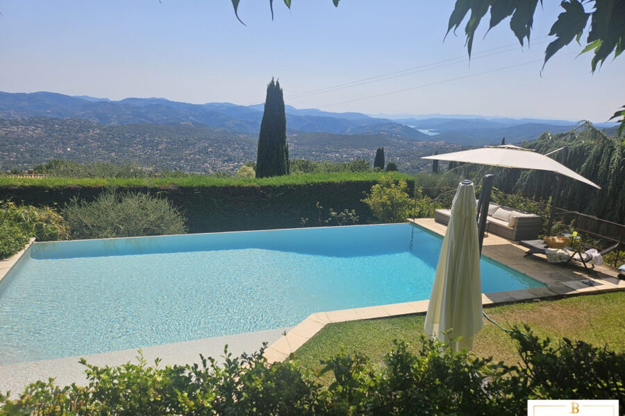 Maison à vendre à Cabris — Vue mer — photo 1