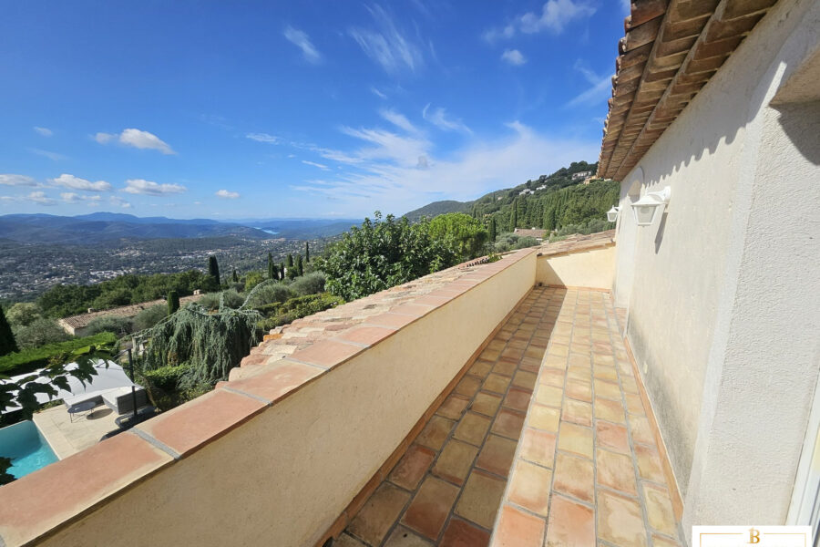 Maison à vendre à Cabris — Vue mer — photo 12