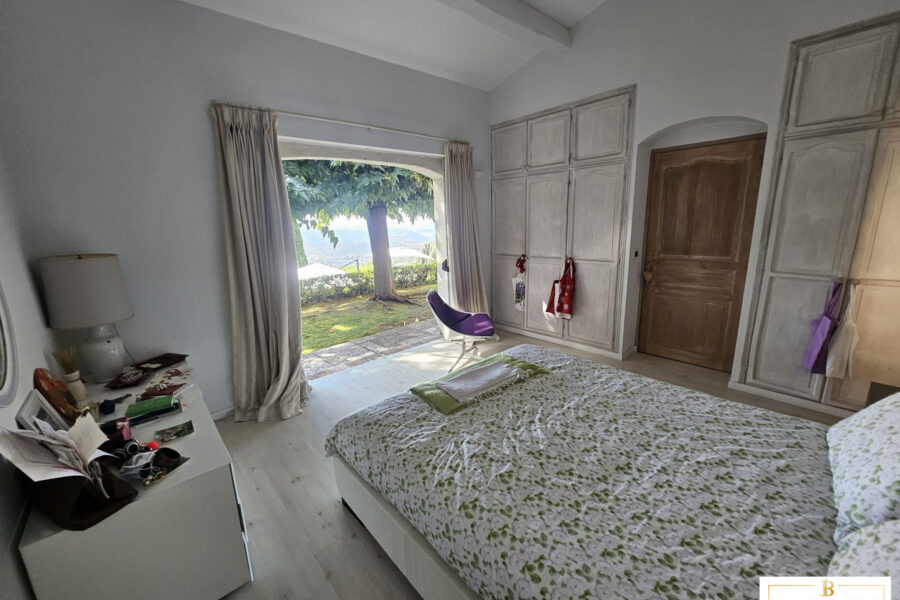 Maison à vendre à Cabris — Vue mer — photo 11