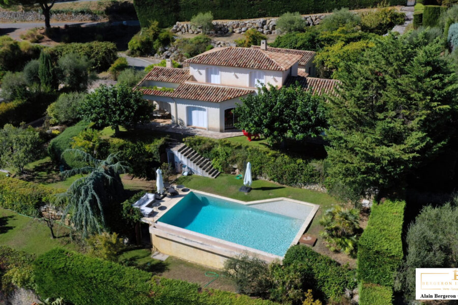 Maison à vendre à Cabris — Vue mer — photo 3