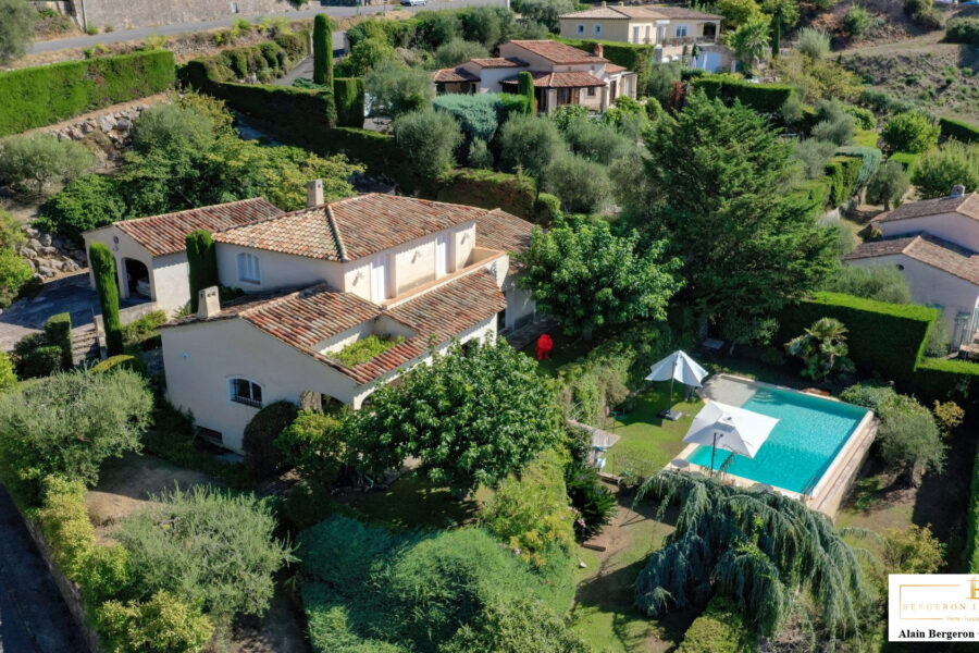 Maison à vendre à Cabris — Vue mer — photo 2