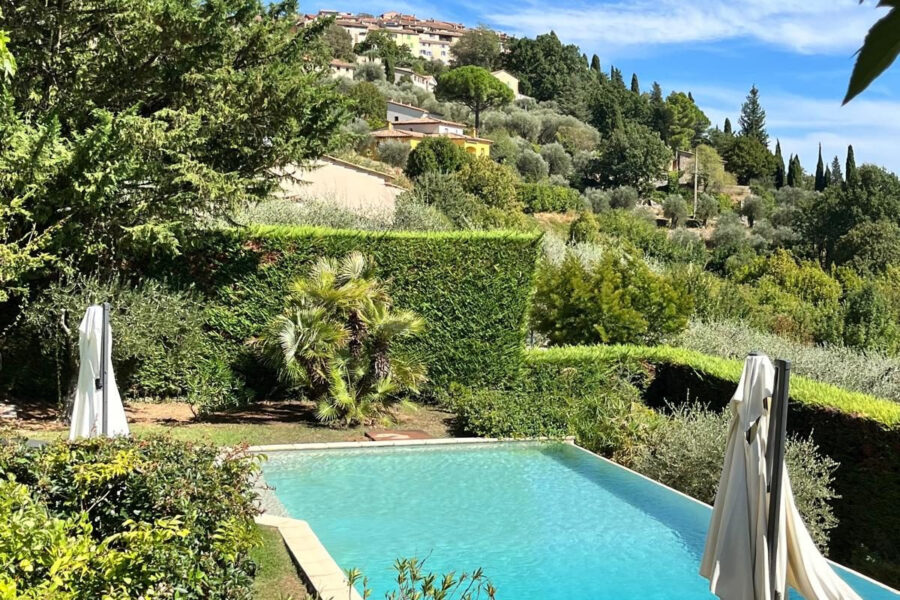Maison à vendre à Cabris — Vue mer — photo 4