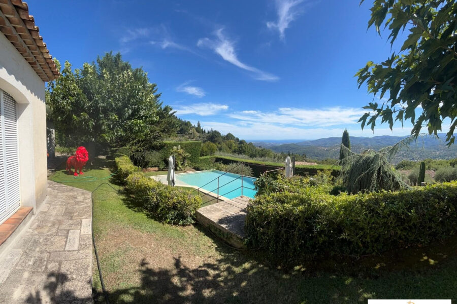 Maison à vendre à Cabris — Vue mer — photo 17