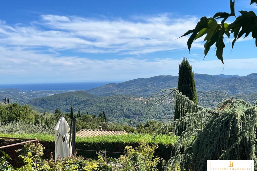 Maison à vendre à Cabris — Vue mer — photo 18