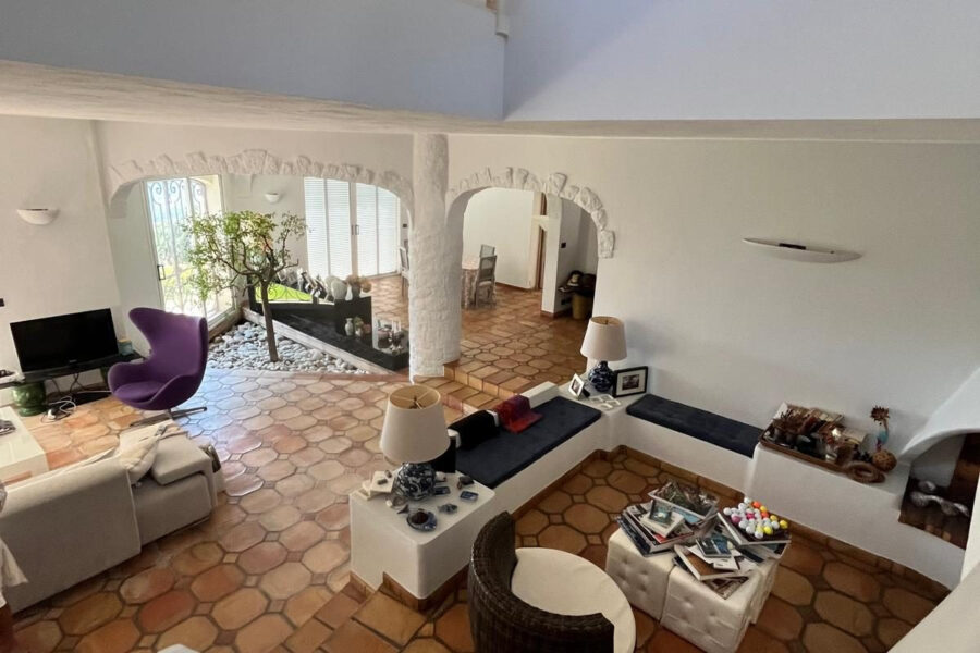 Maison à vendre à Cabris — Vue mer — photo 5