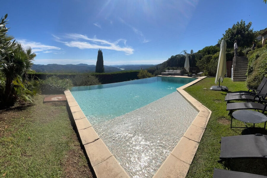 Maison à vendre à Cabris — Vue mer — photo 19