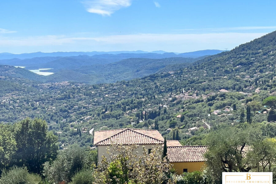 Maison à vendre à Cabris — Vue mer — photo 7