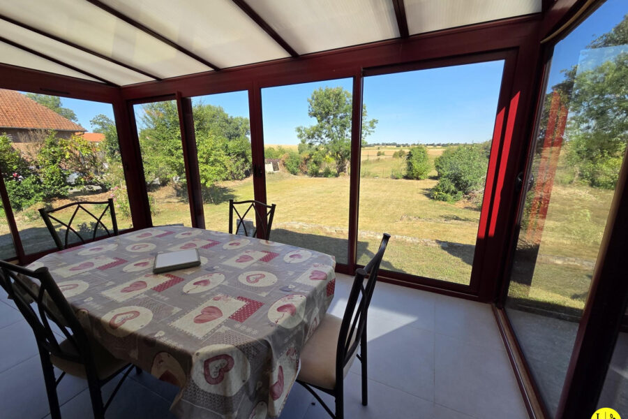 Maison à vendre à Avesnes-le-Comte — Vue nature — photo 1