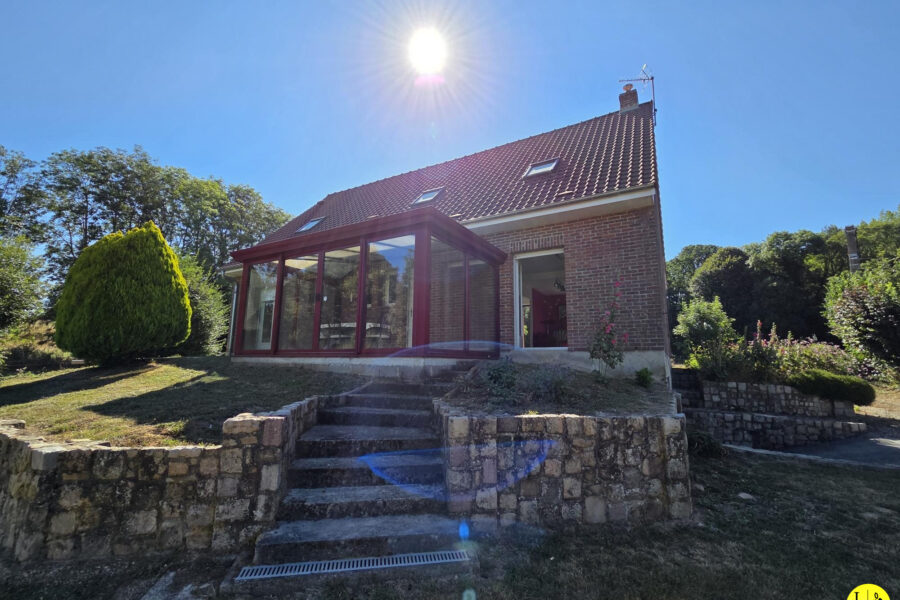 Maison à vendre à Avesnes-le-Comte — Vue nature — photo 3