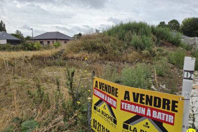 Terrain à vendre à Roclincourt