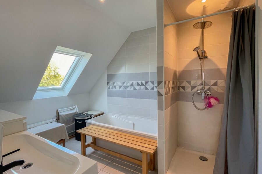 Maison à vendre à Plouarzel — Vue mer — photo 7
