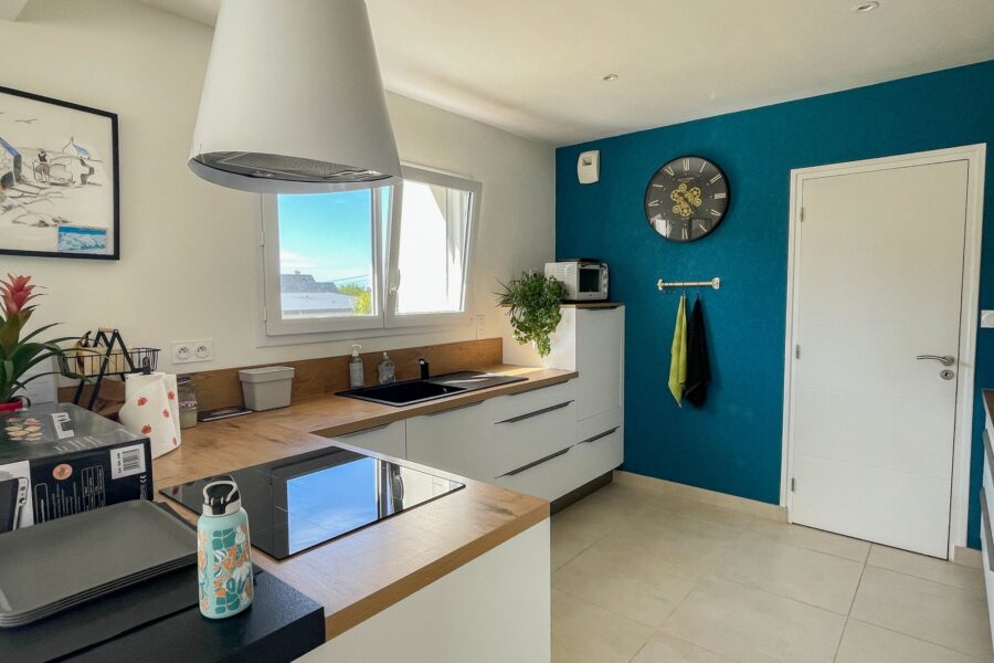 Maison à vendre à Plouarzel — Vue mer — photo 4