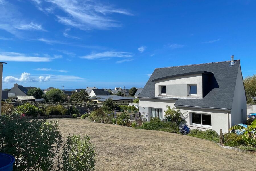 Maison à vendre à Plouarzel — Vue mer — photo 8