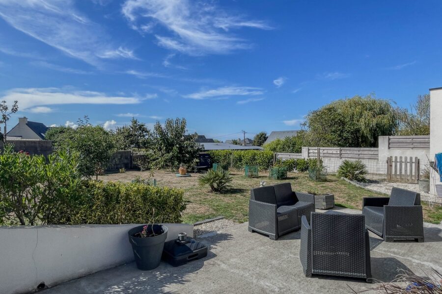 Maison à vendre à Plouarzel — Vue mer — photo 9