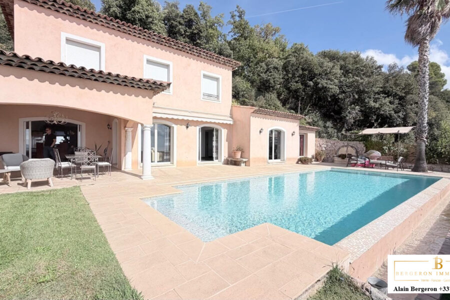 Maison à vendre à Spéracèdes — Vue nature — photo 7