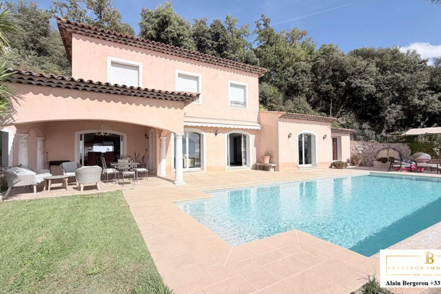 Maison à vendre à Spéracèdes — Vue nature — photo 9