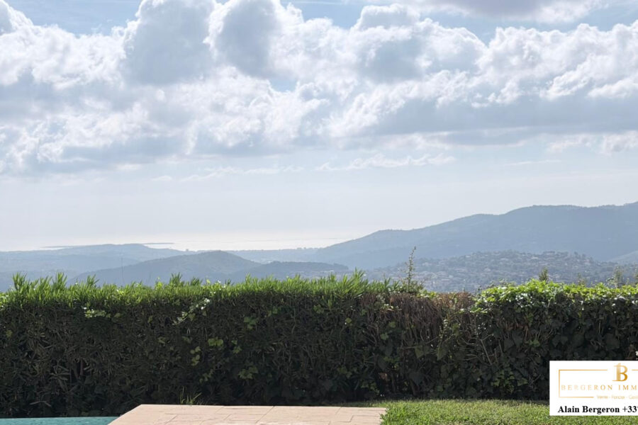 Maison à vendre à Spéracèdes — Vue nature — photo 4