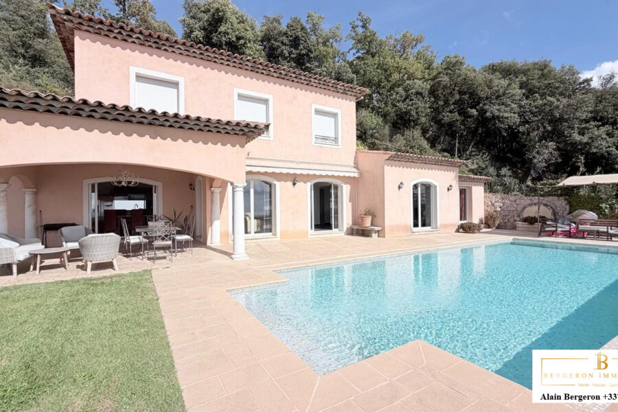 Maison à vendre à Spéracèdes — Vue nature — photo 12