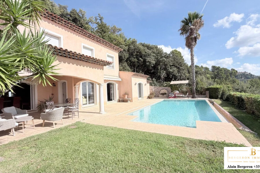 Maison à vendre à Spéracèdes — Vue nature — photo 13