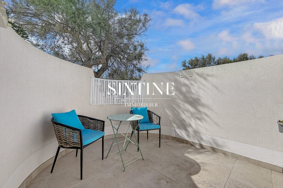 Maison à vendre à La grande-motte — Vue mer — photo 1