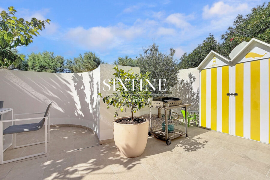 Maison à vendre à La grande-motte — Vue mer — photo 3