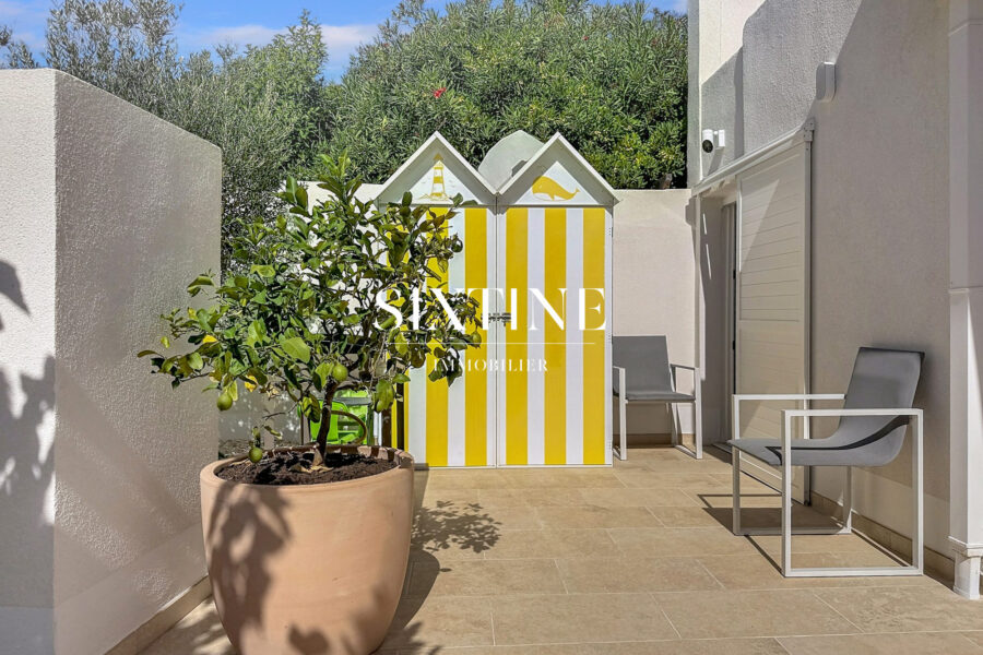 Maison à vendre à La grande-motte — Vue mer — photo 4
