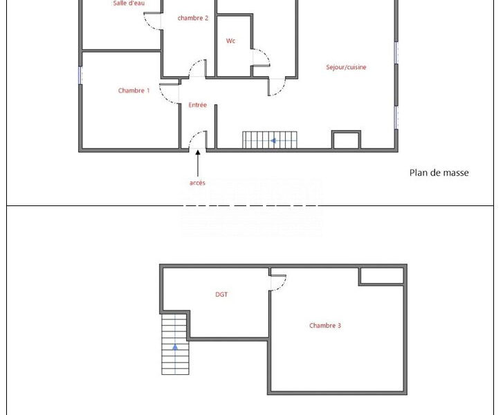 Appartement à vendre à Lyon 4e Arrondissement — Vue fleuve — photo 17