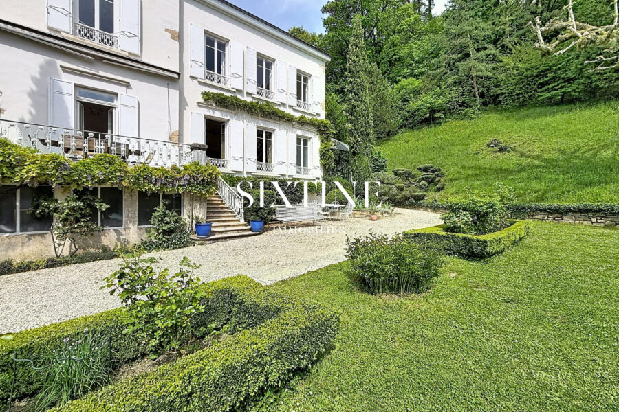 Maison à vendre à Bourgoin-Jallieu — Vue nature — photo 5