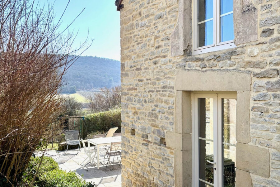 Maison à vendre à Nuits-Saint-Georges — Vue nature — photo 2