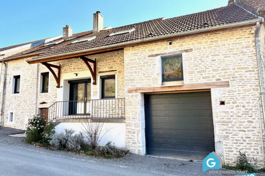 Maison à vendre à Nuits-Saint-Georges — Vue nature — photo 9