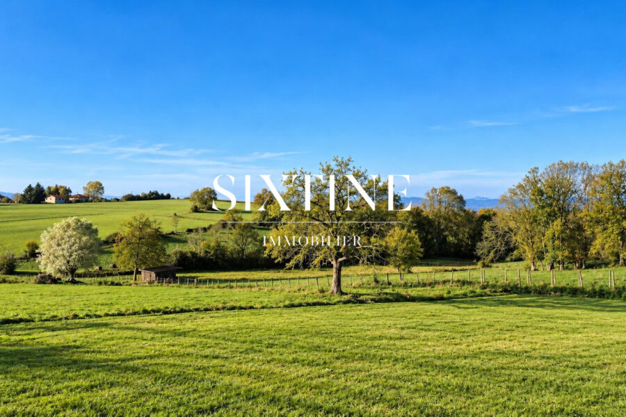 Terrain à vendre à Valencin — Vue nature — photo 6