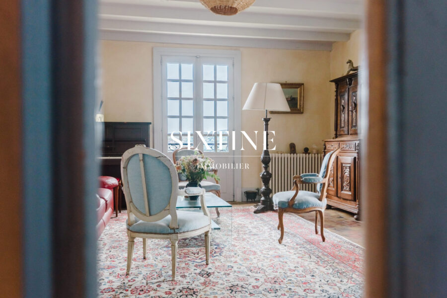 Maison à vendre à Vienne — Vue fleuve — photo 6