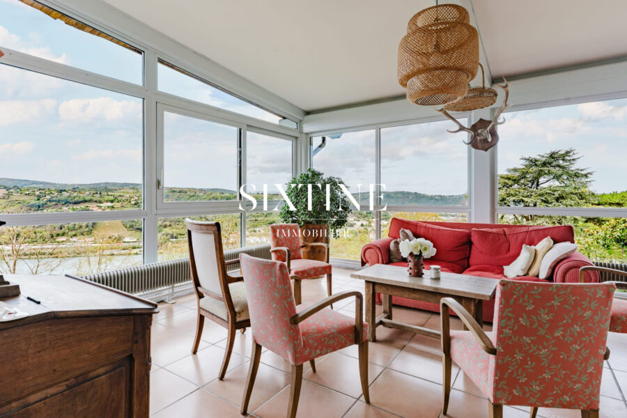 Maison à vendre à Vienne — Vue fleuve — photo 19