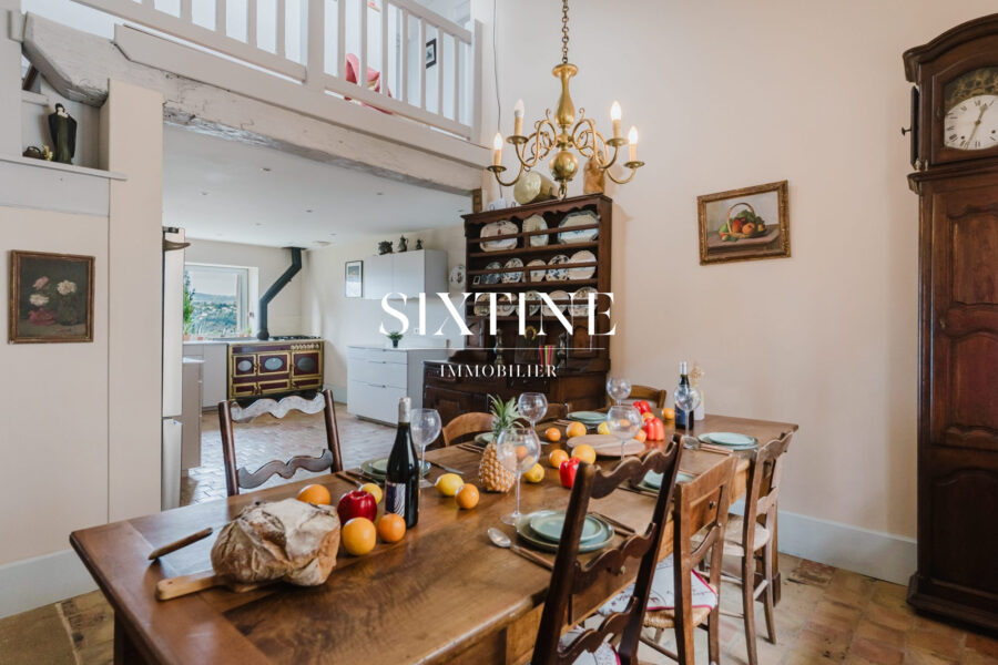 Maison à vendre à Vienne — Vue fleuve — photo 14
