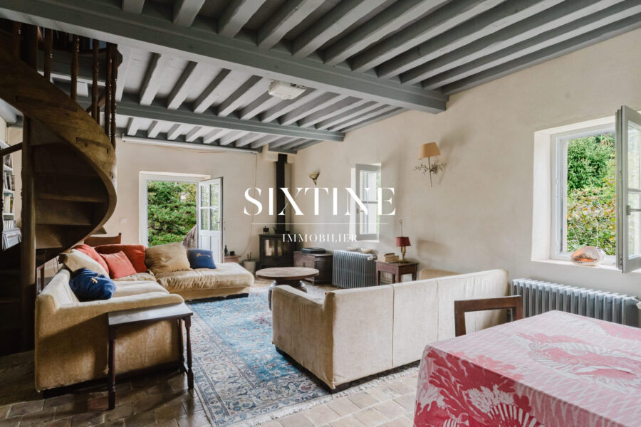 Maison à vendre à Vienne — Vue fleuve — photo 8