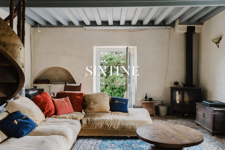 Maison à vendre à Vienne — Vue fleuve — photo 9