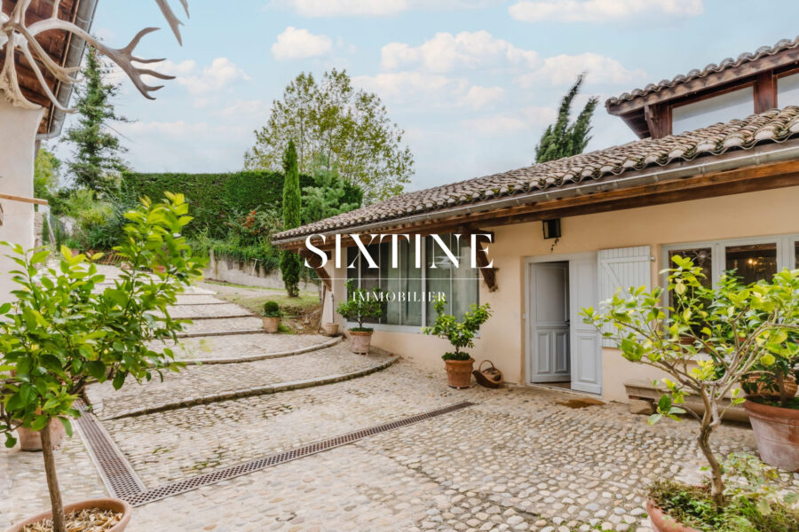 Maison à vendre à Vienne — Vue fleuve — photo 4