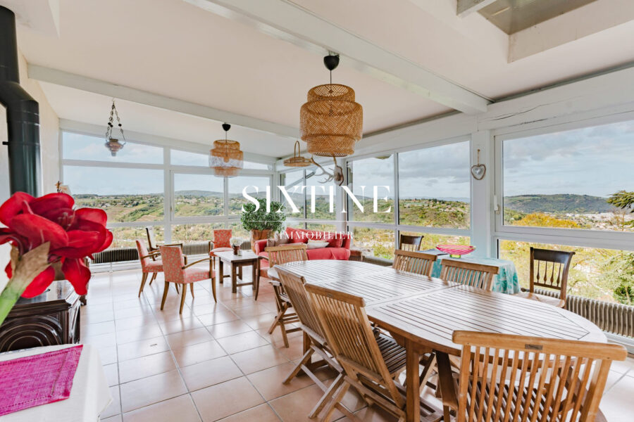 Maison à vendre à Vienne — Vue fleuve — photo 20