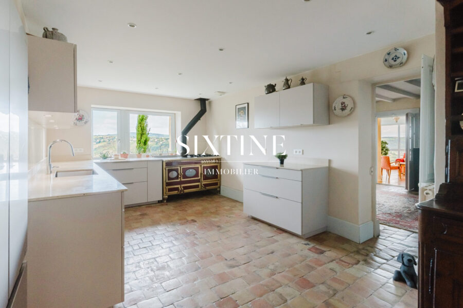 Maison à vendre à Vienne — Vue fleuve — photo 18