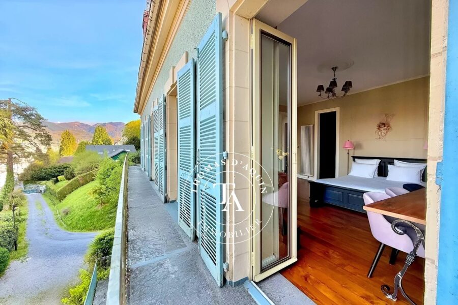 Maison à vendre à Bagnères-de-Bigorre — Vue montagne — photo 18