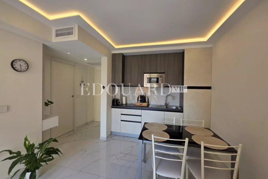 Appartement à vendre à Menton — Vue sur la ville — photo 5